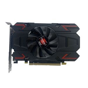 Graphic Card 4GB by Radeon Graphics Black Red